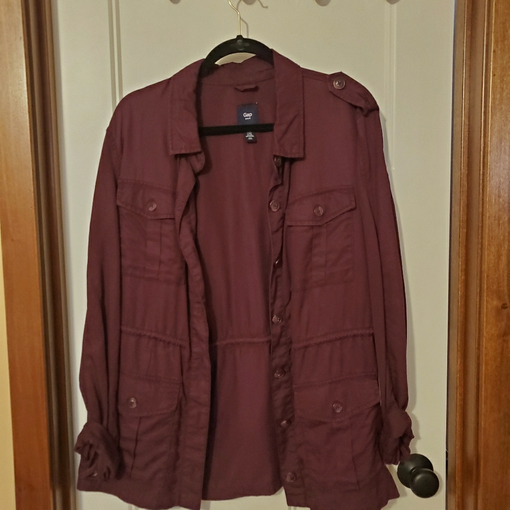 Gap jacket.